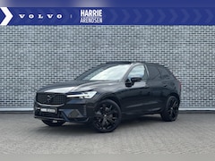 Volvo XC60 - T8 Plug-in hybrid AWD Plus Black Edition | Adaptieve Cruise Control | Panoramadak | 360° P
