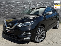 Nissan Qashqai - 1.3 DIG-T N-Tec Dealer Ondh|1500kg Trekgewicht|Camera|ACC|Bose|Panorama|Trekhaak mogelijk|