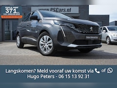 Peugeot 3008 - 1.2 PT 130pk Aut Camera|CarPlay|I-Cockpit|Navi