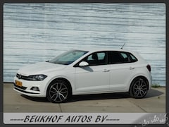 Volkswagen Polo - 1.6 TDI Carplay Radio Adapt Cruise Sportvelg