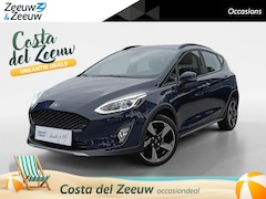 Ford Fiesta - 1.0 EcoBoost Active X Navigatiesysteem | 36.000KM |Parkeercamera
