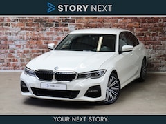 BMW 3-serie - Sedan 318i High Executive M Sport Pakket Automaat / Live Cockpit Professional / Laserlight