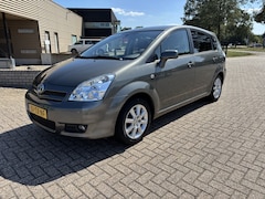 Toyota Verso - 1.8 VVT-i Dynamic 7p.Automaat [ ecc, navi, lmv, cruise, pdc, trekhaak ]