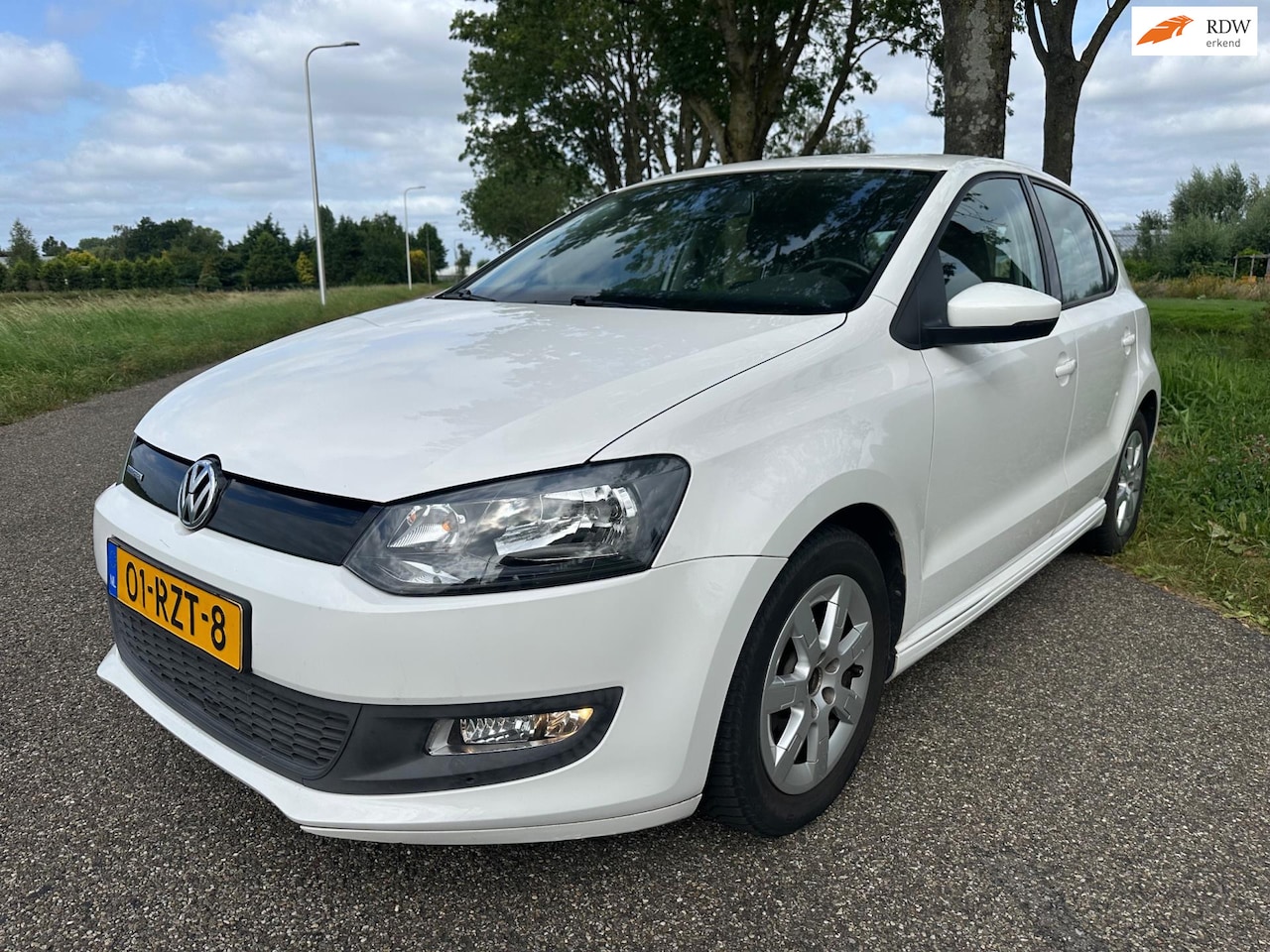 Volkswagen Polo - 1.2 TDI BlueMotion Comfortline 1.2 TDI BlueMotion Comfortline - AutoWereld.nl