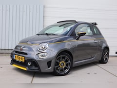 Fiat 500 C - 1.4 T-Jet Abarth 595 145PK Automaat Navi / Leer / Uniek
