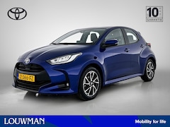 Toyota Yaris - 1.5 VVT-i 125 PK Dynamic | LED Verlichting | Apple Carplay / Android Auto |