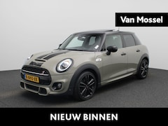 MINI Cooper S - 2.0 Knightsbridge Edition | 192 PK | Panoramadak | Alcantara | Camera | Navi |