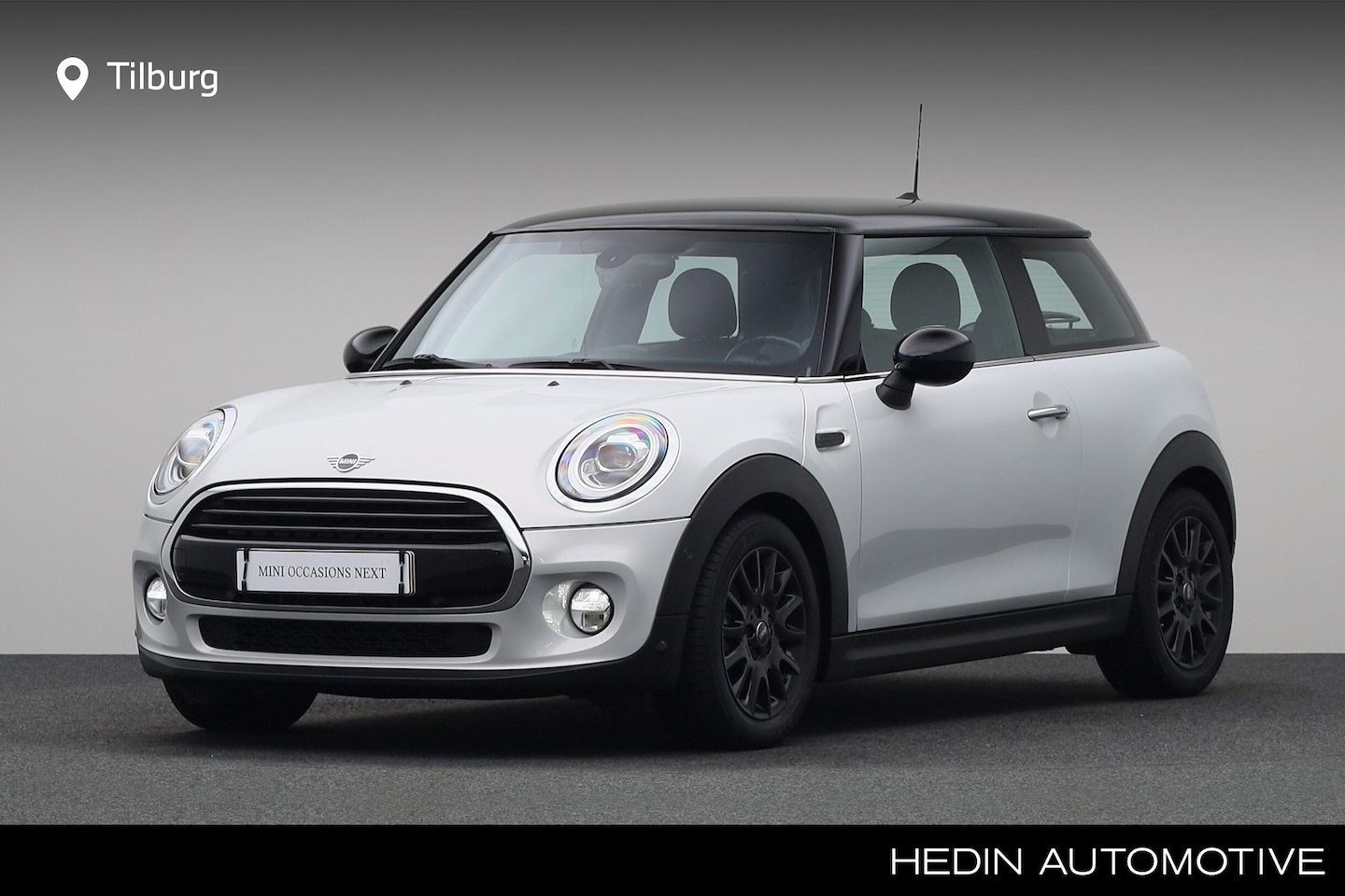 MINI Cooper - Mini 1.5 Pepper | Harman-Kardon Sound System | Comfort Access | PDC Voor/Achter | - AutoWereld.nl