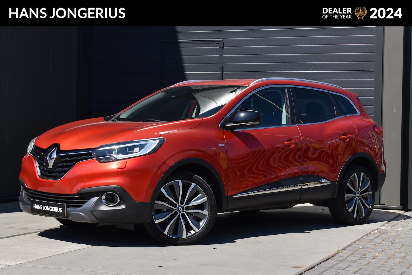Renault Kadjar - TCe 130 Bose | CAMERA | NAVI | STOELVERWARMING | CRUISE CONTROL | CLIMATE CONTROL | PDC | - AutoWereld.nl
