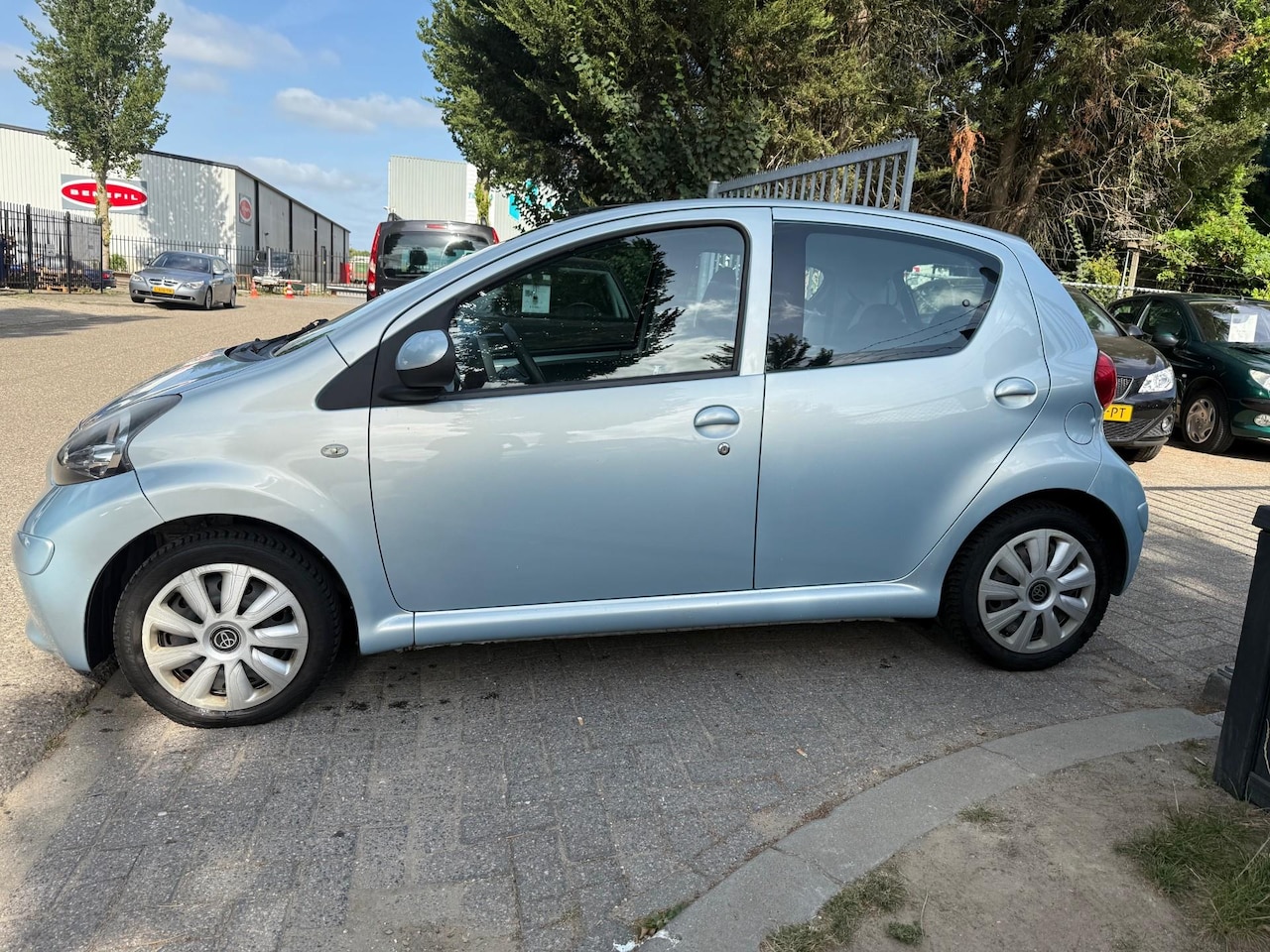 Toyota Aygo - Toyota Aygo 1.0-12V 5-drs, Airco, APK 07/26 - AutoWereld.nl