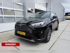 Toyota RAV4 - 2.5 Hybrid Dynamic |Navi|Carplay|PDC V+A|Camera|Elektrische a.klep|Stoel en stuurverwarmin