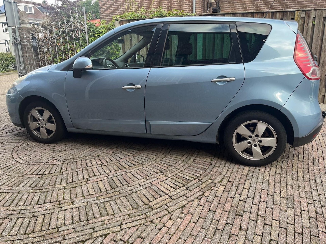 Renault Scénic - 1.6 Dynamique 1.6 Dynamique - AutoWereld.nl