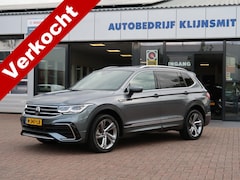 Volkswagen Tiguan Allspace - 1.5 TSI R-Line Business+ 7 Pers. | Panorama | H&K | Trekhaak |