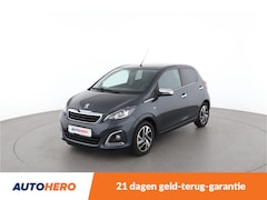 Peugeot 108 - 1.0 e-VTi Allure | SX41078 |
