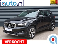 Volvo XC40 - 1.5 T4 Recharge Inscription Expression LED/Navi/Keyless/Camera/Elek. klep/18"