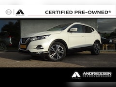 Nissan Qashqai - 1.2 115pk DIG-T N-Connecta