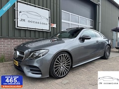 Mercedes-Benz E-klasse Coupé - 200 Edition 1|Burmeister|Pano|Camera|