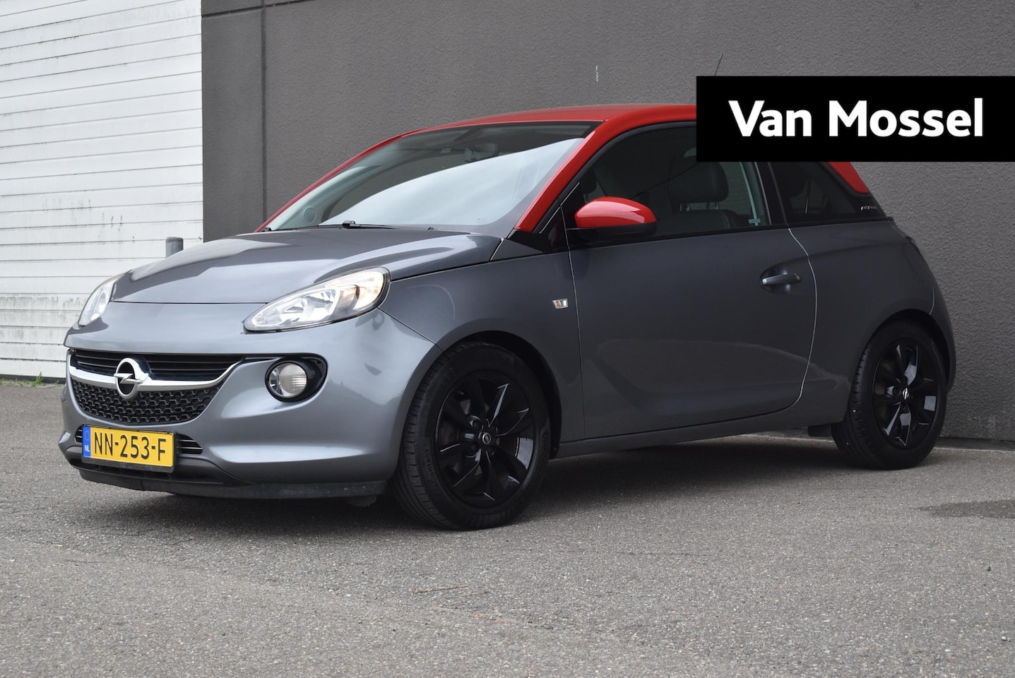 Opel ADAM - 1.0 Turbo Unlimited 1.0 Turbo Unlimited - AutoWereld.nl