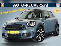 MINI Countryman - 2.0 Cooper S E ALL4 John Cooper Works / Opendak / Leder / HUD / LED / CarPlay