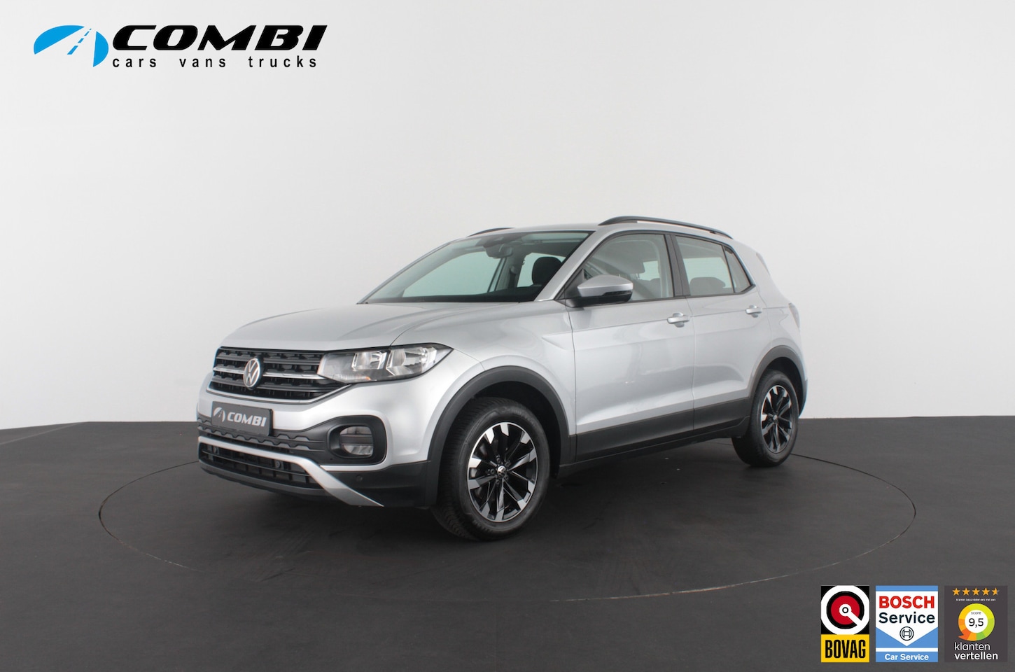 Volkswagen T-Cross - 1.0 TSI 110pk Life > Automaat/Camera/Navi/parkeersensoren | 0260 | - AutoWereld.nl
