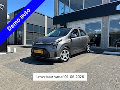Kia Picanto - 1.0i DynamicLine 5drs. +DEMO AUTO+