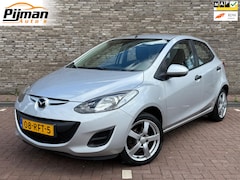 Mazda 2 - 2 1.3 Cool/Airco/Trekhaak/Nederlandse Auto/N.A.P./Dealeronderhouden