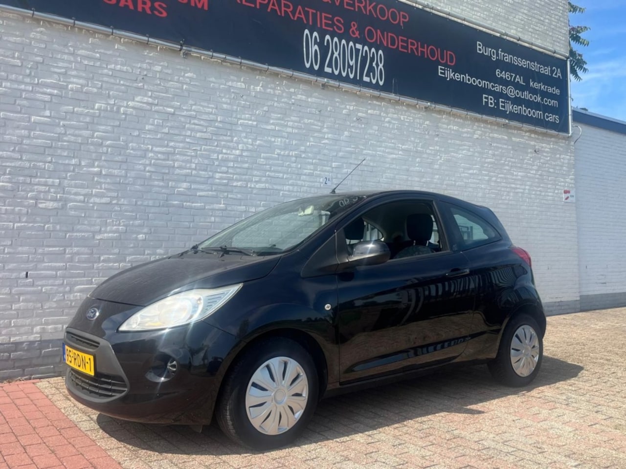 Ford Ka - 1.2 Comfort s/s - AutoWereld.nl