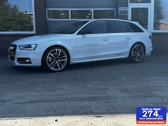 Audi S4 - Avant 3.0 TFSI QUATTRO AUT FULL-OPTIONS