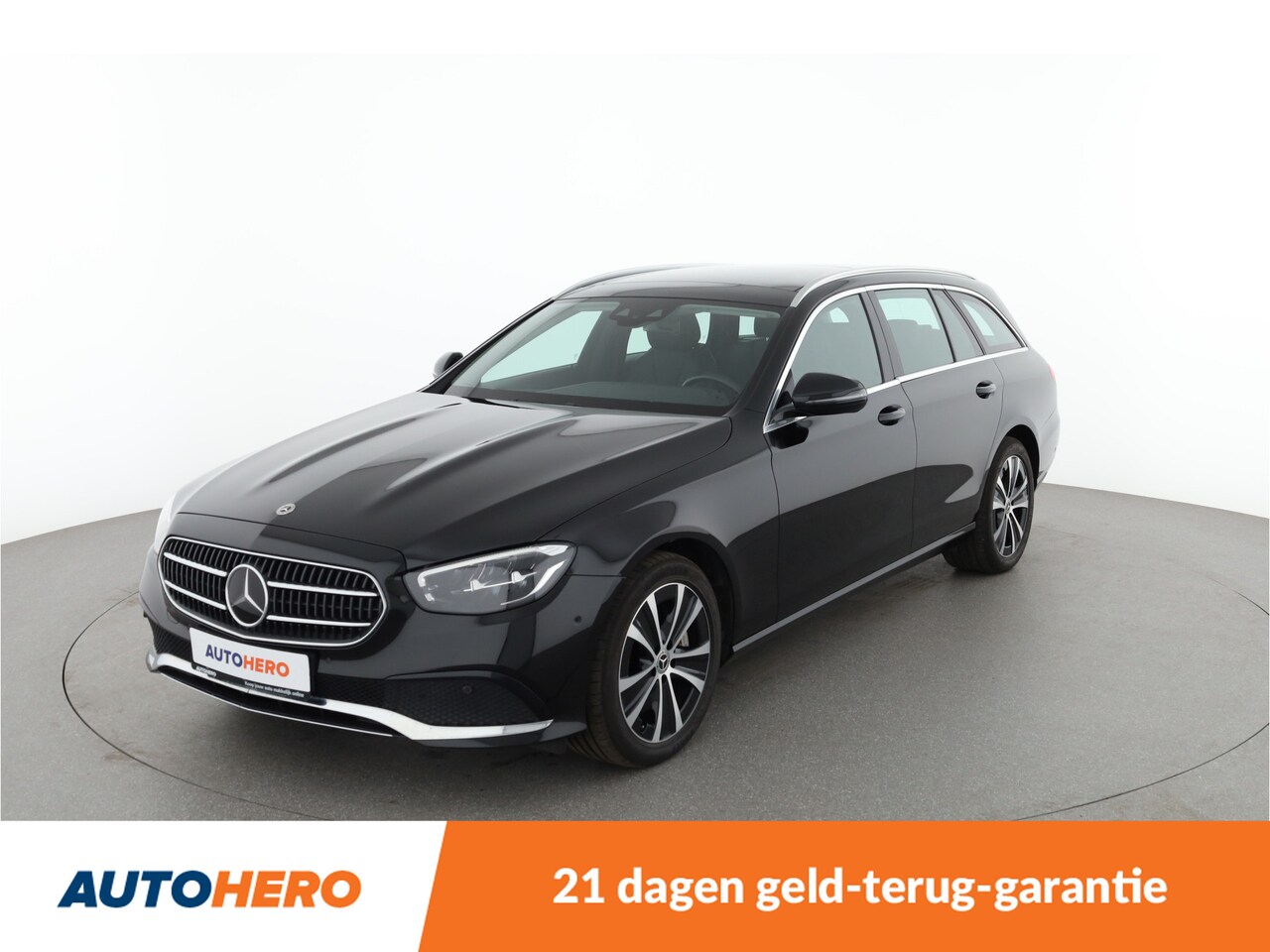 Mercedes-Benz E-klasse Estate - 300 de Avantgarde | VN89879 | - AutoWereld.nl