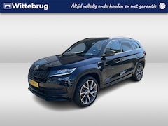 Skoda Kodiaq - 1.5 TSI 150pk DSG Sportline Business / AUTOMAAT/ ELEKTR. STOEL/ DIGITAL DASH/ ALCANTARA/ P