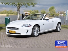 Jaguar XK - 5.0 V8 Convertible Portfolio