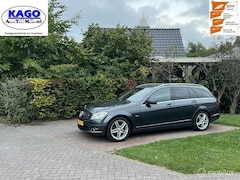 Mercedes-Benz C-klasse Estate - 220 CDI Avantgarde