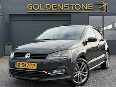 Volkswagen Polo - 1.2 TSI Comfortline 1e Eigenaar, Automaat, Clima, Cruise, Lm velgen, Pdc V+A, Nieuwe Apk b
