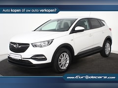 Opel Grandland X - 1.2 Turbo Business Executive *Parkassist*Airco*APK nieuw