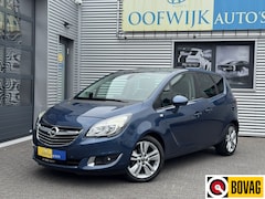 Opel Meriva - 1.4 Turbo Clima Navi Camera Led