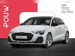 Audi A3 Sportback - 40 TFSI e 204pk S Edition | Panoramadak | SONOS