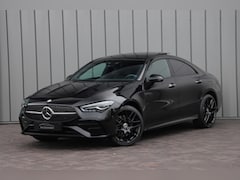 Mercedes-Benz CLA-Klasse - 250e AMG | 218PK | Pano | Keyles-go | Sfeerverlichting | Burmester | Distronic | Leder | L
