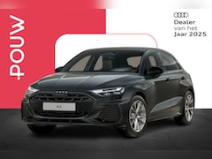 Audi A3 Sportback - 40 TFSI e 204pk S Edition | Assistentie Pakket | Panoramadak