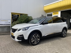 Peugeot 5008 - 1.2 PT BL. GT-Line 7 Persoons Panoramadak Leer LED