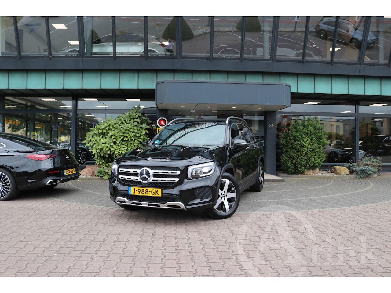 Mercedes-Benz GLB - 200 Advantage 200 Advantage - AutoWereld.nl