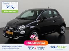 Fiat 500 - 1.0 Hybrid Dolcevita Finale | All-in 353, - Private Lease |