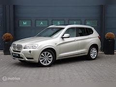 BMW X3 - xDrive28i High Exe | Pano | Leder | Camera | Trekhaak