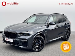 BMW X5 - xDrive45e High Executive M-Sport Trekhaak 2.700kg | Driving Assist. professional | Parking