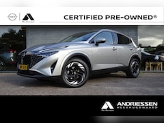 Nissan Qashqai - 1.3 Mild-Hybrid 158pk Xtronic N-Connecta