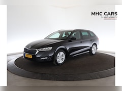 Skoda Octavia Combi - 1.0 e-TSI Business Edition | Trekhaak |