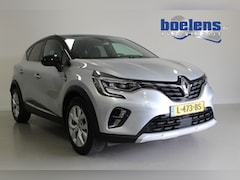 Renault Captur - 1.3 TCe 140 Intens | 17'LMV | CRUISE | PDC-V/A | NAVIGATIE | CAMERA | DAB-RADIO | KEYLESS
