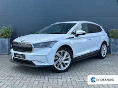 Skoda Enyaq iV - 80 | Apple Carplay/Android Auto|telefoonintegratie premium | Cruise control adaptief met S