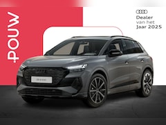 Audi Q4 e-tron - 45 quattro 286pk S Edition Competition 82 kWh | 20" Velgen | Panoramadak