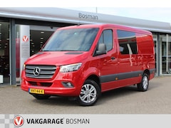 Mercedes-Benz Sprinter - 319 3.0 CDI L2H2 DC/NAVI/STANDKACHEL/TREKHAAK/CAMERA