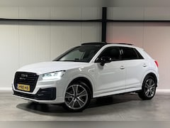 Audi Q2 - 35 TFSI 150PK S-line Pano Navi Carplay Black Optic